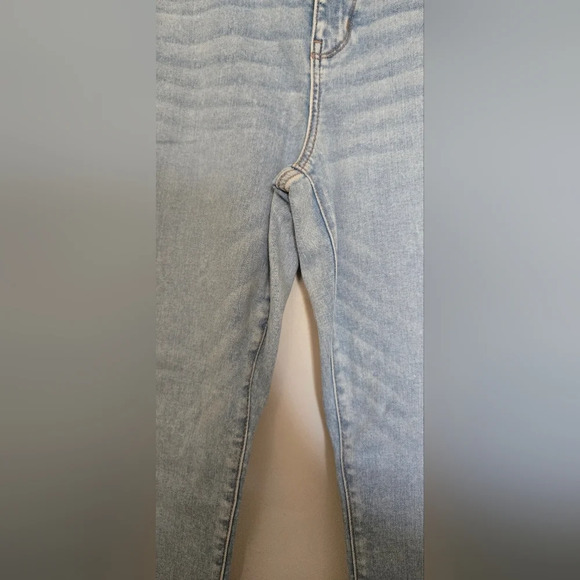 AE Next Level Stretch Hi Rise Jegging Sz 12 Short - Picture 6 of 13